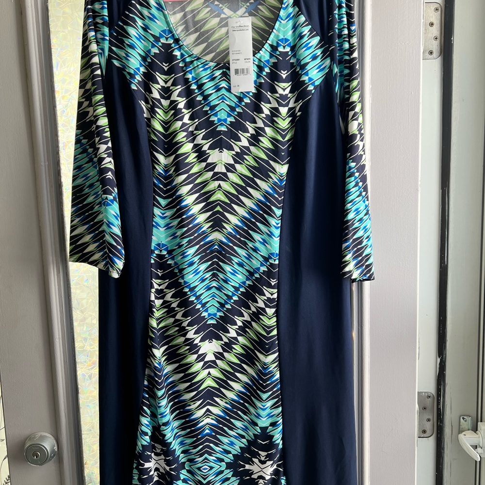 NY Collection. Sheath 3X